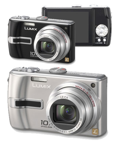 LUMIX TZ3